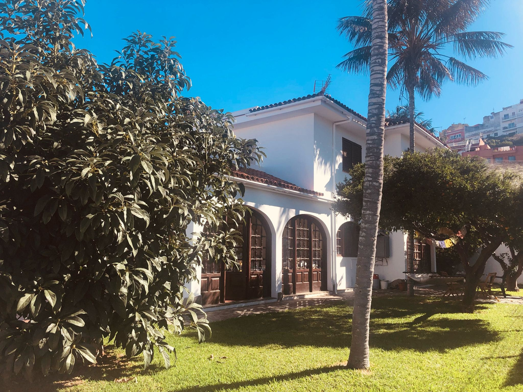 Casa Divina, la casa del ritiro a Tenerife